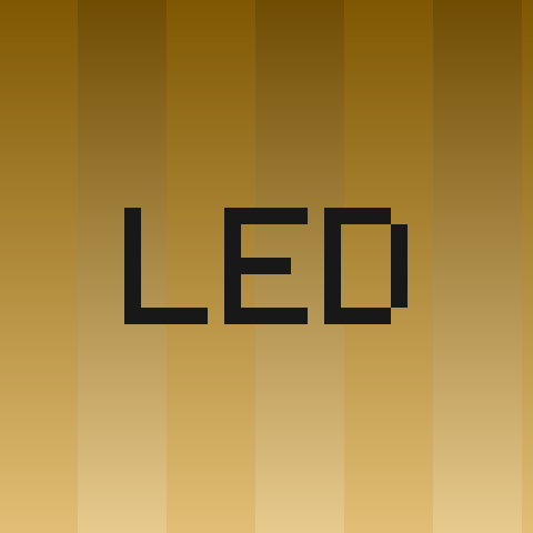 LED Panel Armatür 60x60 cm PNL-600